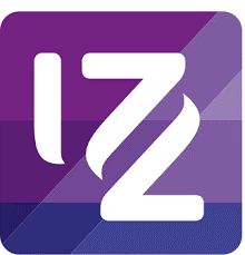 logo IZZ